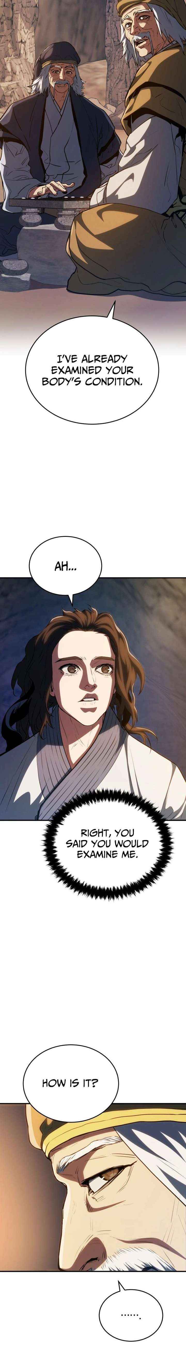 Jade of the Eight Gates Chapter 31 page 18 - 