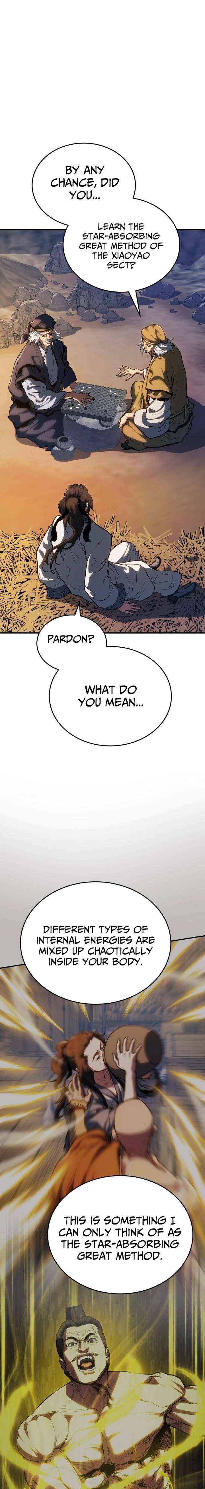 Jade of the Eight Gates Chapter 31 page 19 - 