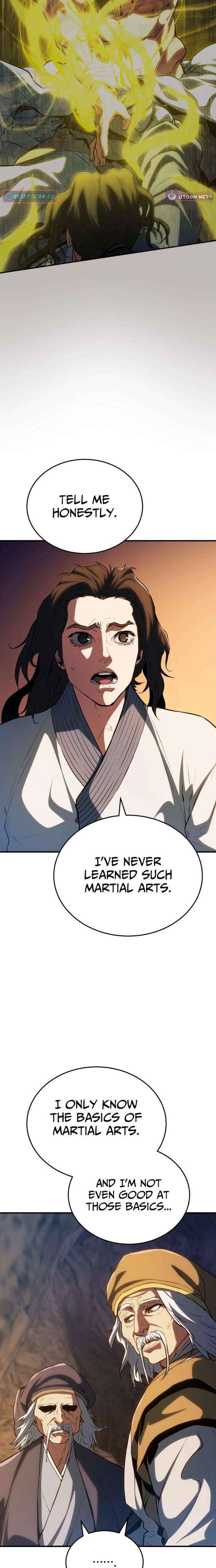 Jade of the Eight Gates Chapter 31 page 20 - 