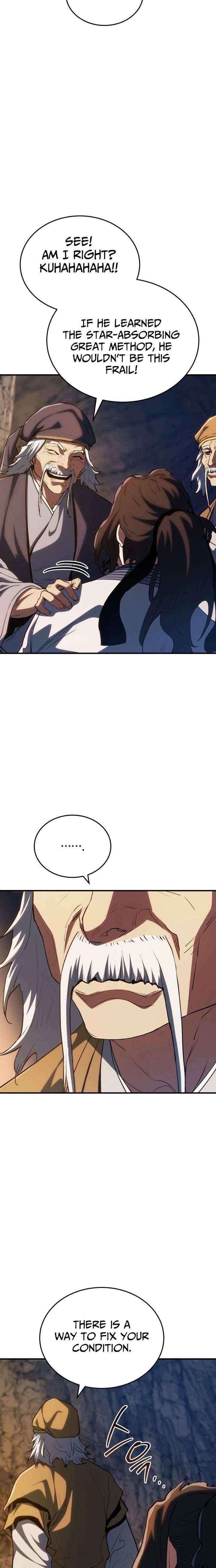 Jade of the Eight Gates Chapter 31 page 21 - 
