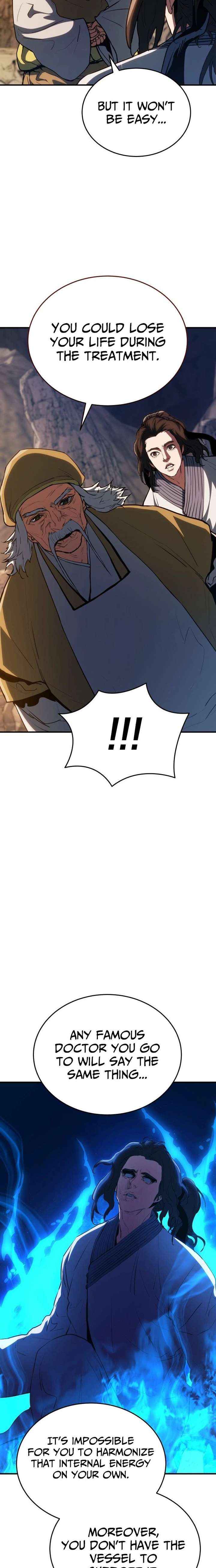 Jade of the Eight Gates Chapter 31 page 22 - 