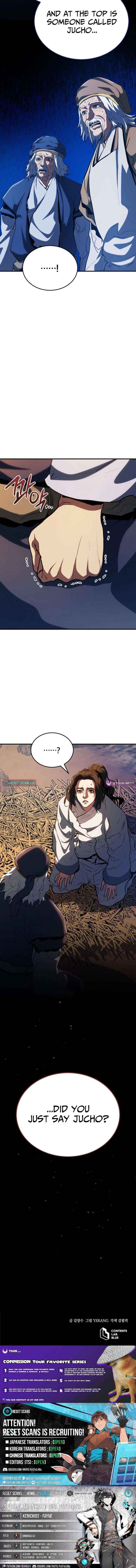 Jade of the Eight Gates Chapter 31 page 26 - 