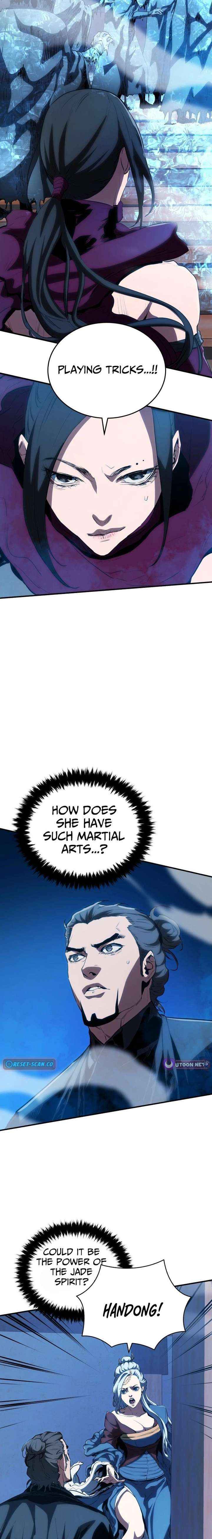 Jade of the Eight Gates Chapter 31 page 5 - 