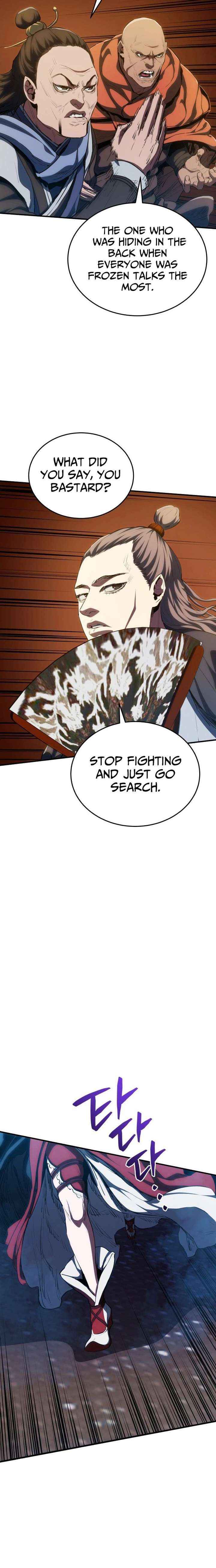 Jade of the Eight Gates Chapter 31 page 8 - 
