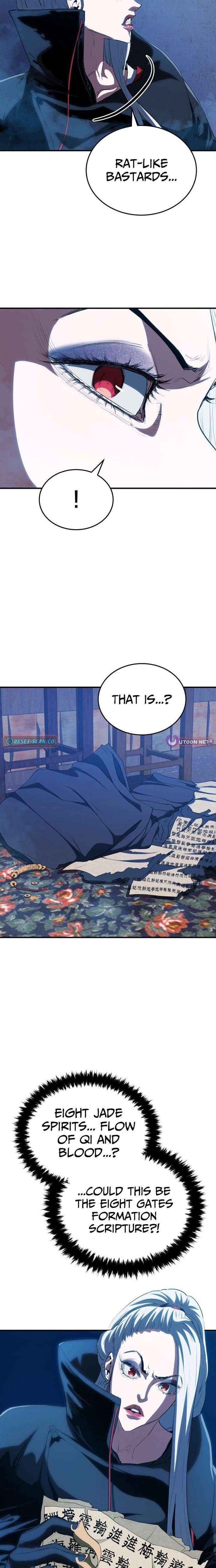 Jade of the Eight Gates Chapter 31 page 10 - 