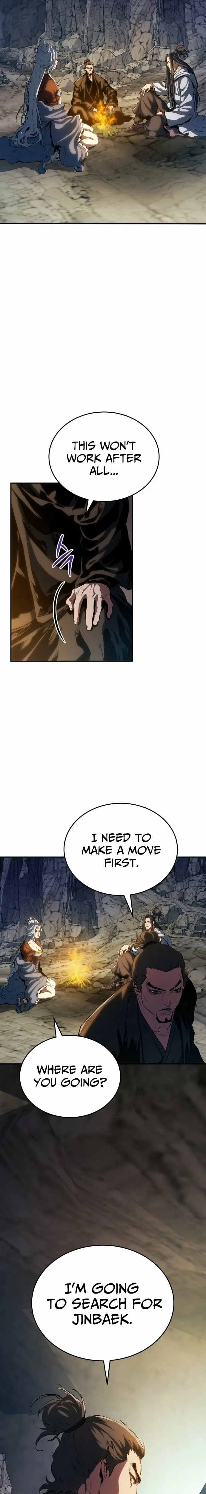 Jade of the Eight Gates Chapter 32 page 2 - 