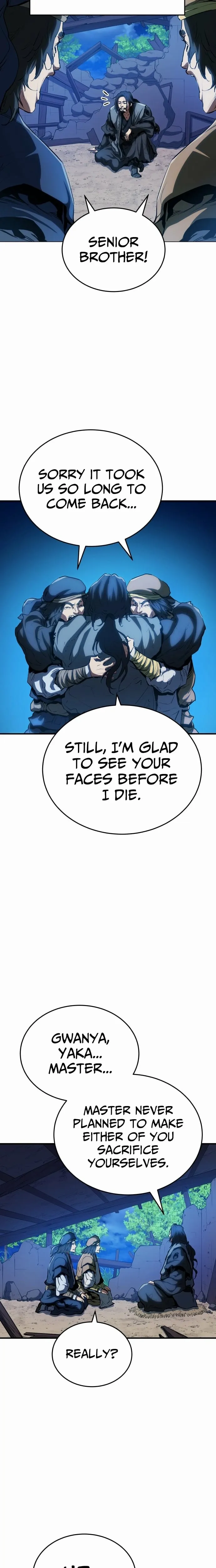 Jade of the Eight Gates Chapter 32 page 14 - 