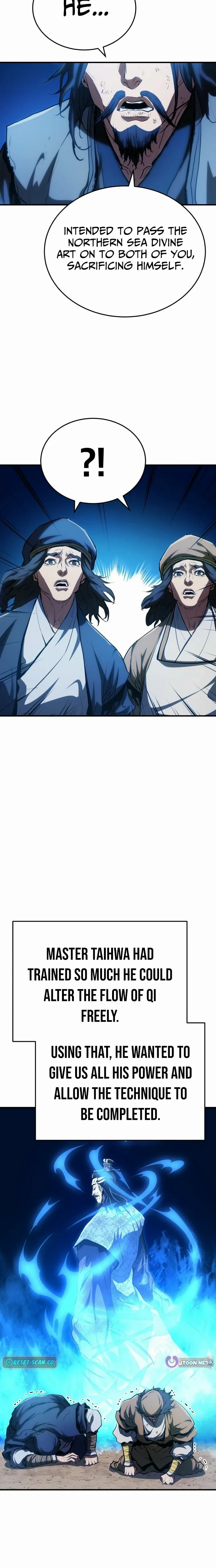 Jade of the Eight Gates Chapter 32 page 15 - 