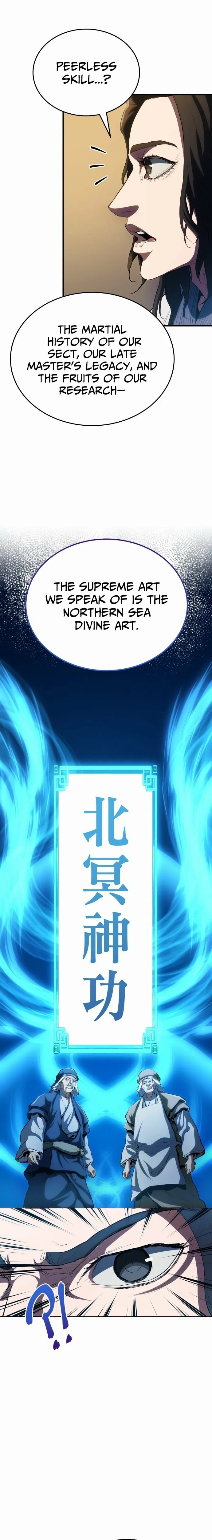 Jade of the Eight Gates Chapter 32 page 17 - 