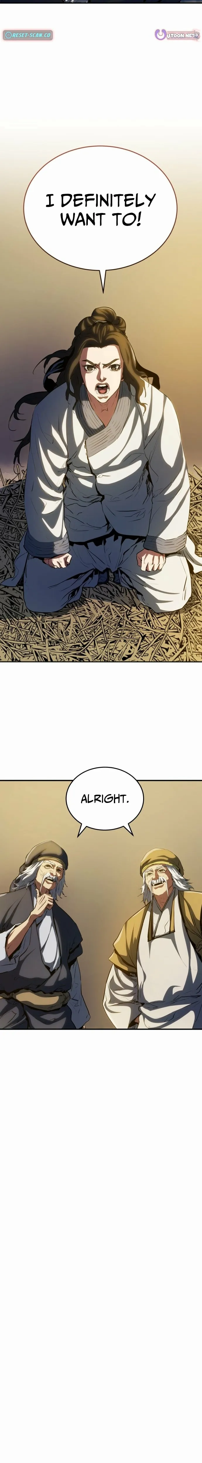 Jade of the Eight Gates Chapter 32 page 19 - 