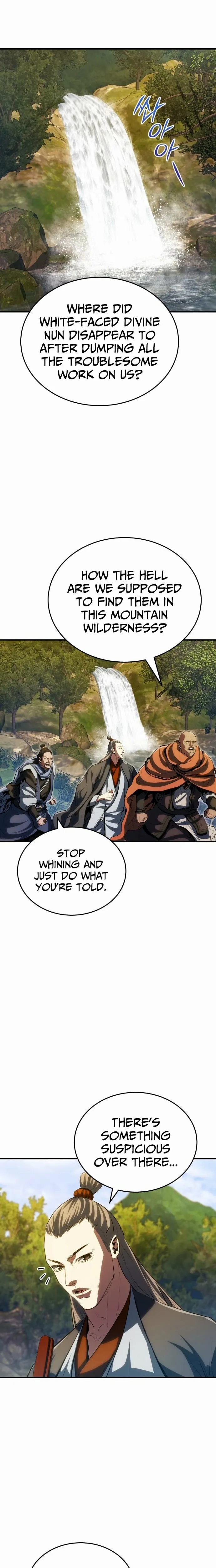 Jade of the Eight Gates Chapter 32 page 20 - 
