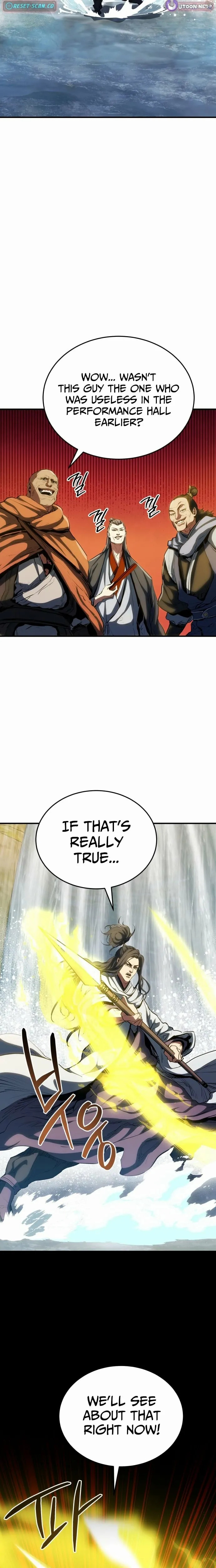 Jade of the Eight Gates Chapter 32 page 23 - 