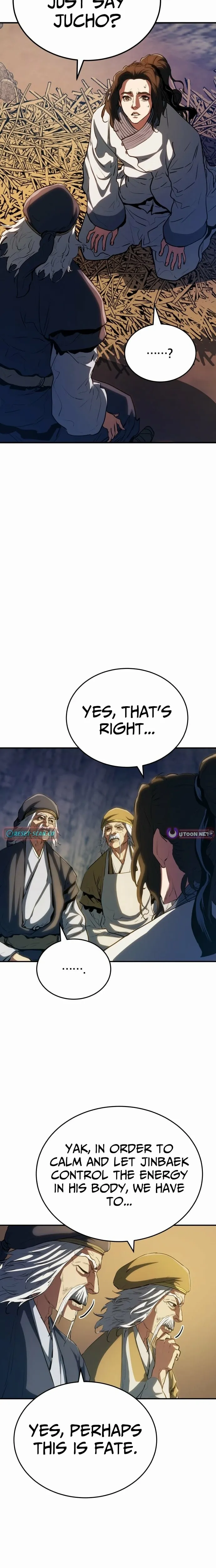 Jade of the Eight Gates Chapter 32 page 4 - 