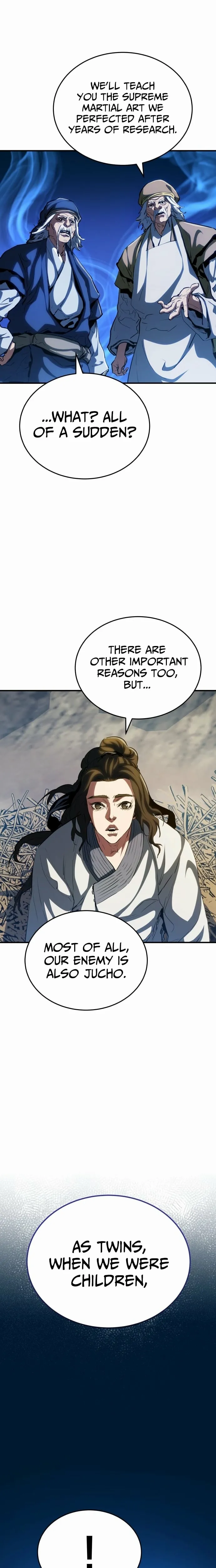Jade of the Eight Gates Chapter 32 page 5 - 