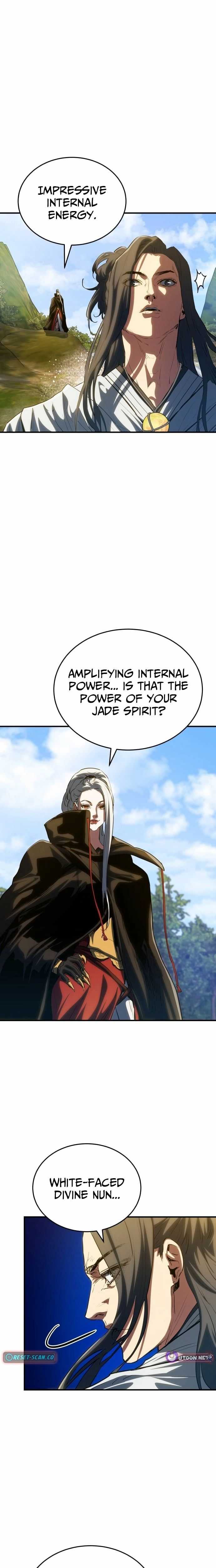 Jade of the Eight Gates Chapter 33 page 11 - 