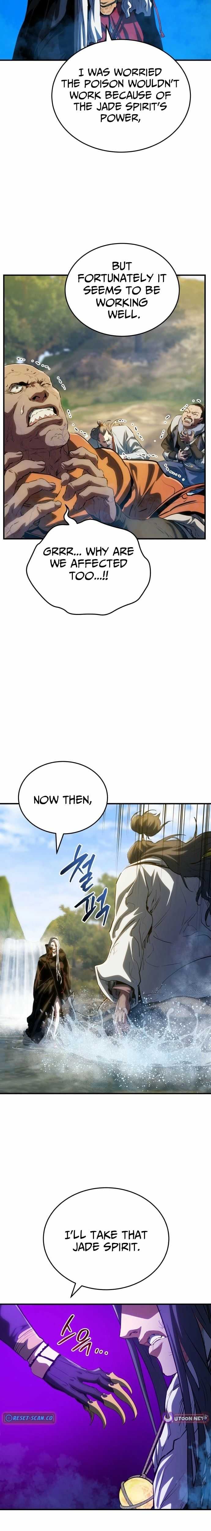 Jade of the Eight Gates Chapter 33 page 15 - 