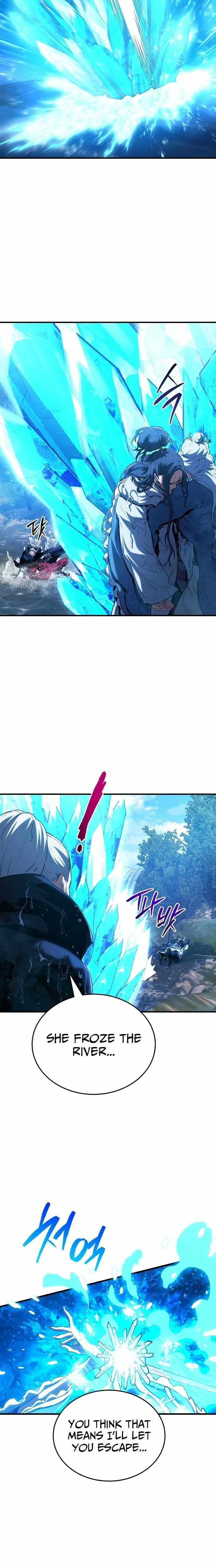 Jade of the Eight Gates Chapter 33 page 18 - 