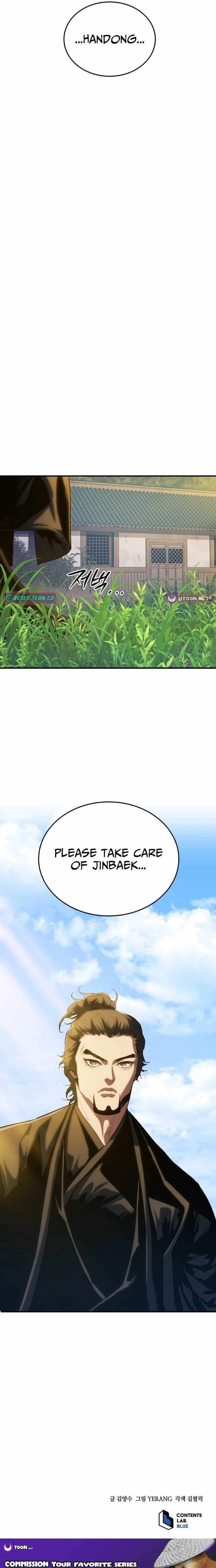 Jade of the Eight Gates Chapter 33 page 24 - 