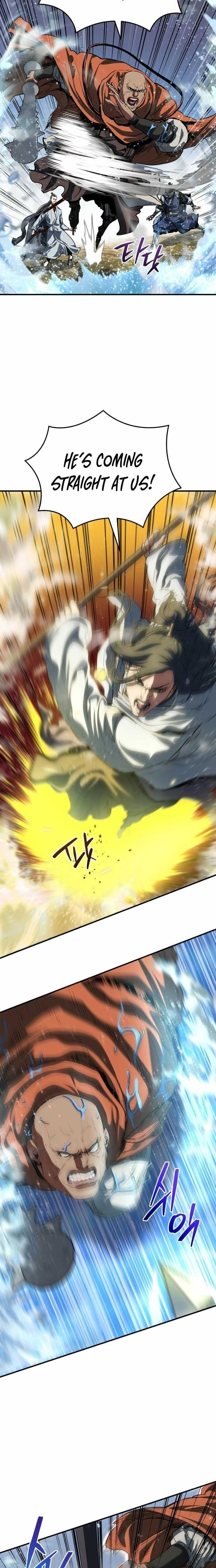 Jade of the Eight Gates Chapter 33 page 5 - 