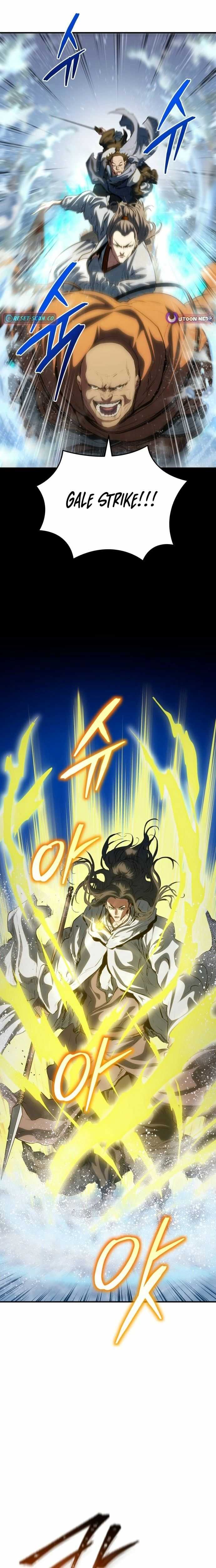 Jade of the Eight Gates Chapter 33 page 9 - 
