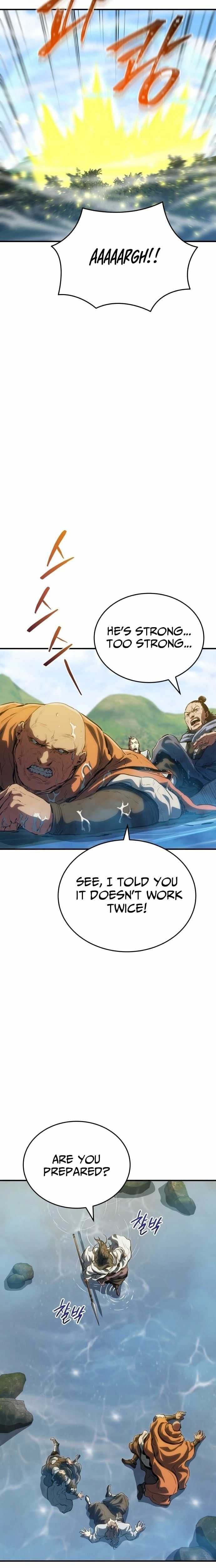 Jade of the Eight Gates Chapter 33 page 10 - 