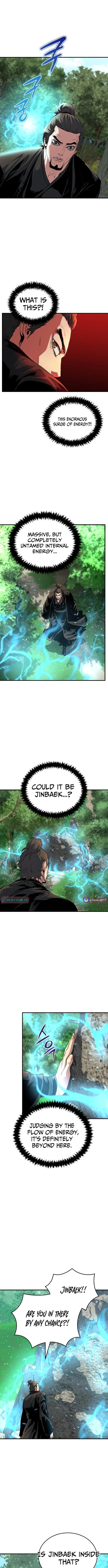 Jade of the Eight Gates Chapter 34 page 2 - 