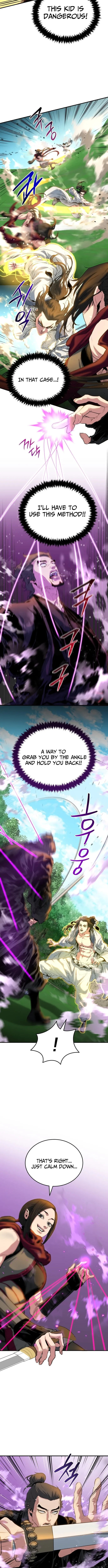 Jade of the Eight Gates Chapter 34 page 11 - 
