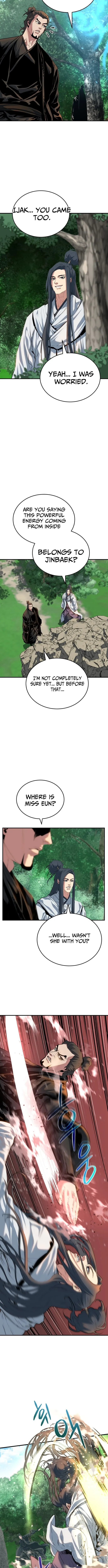 Jade of the Eight Gates Chapter 34 page 3 - 