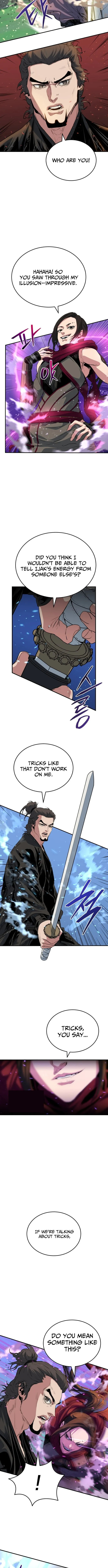 Jade of the Eight Gates Chapter 34 page 4 - 