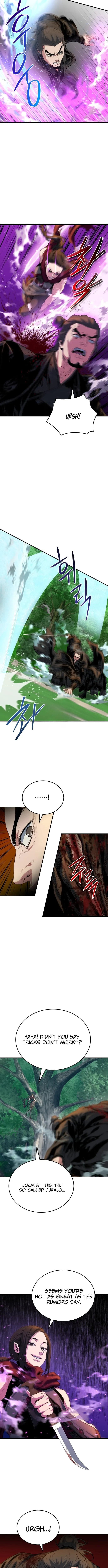 Jade of the Eight Gates Chapter 34 page 5 - 