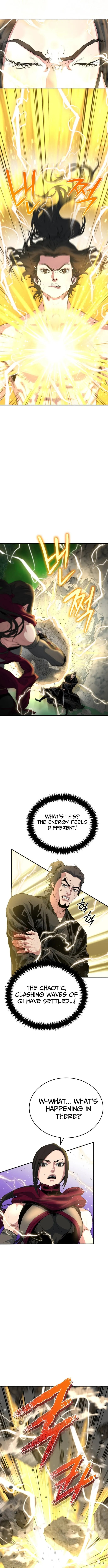 Jade of the Eight Gates Chapter 34 page 8 - 