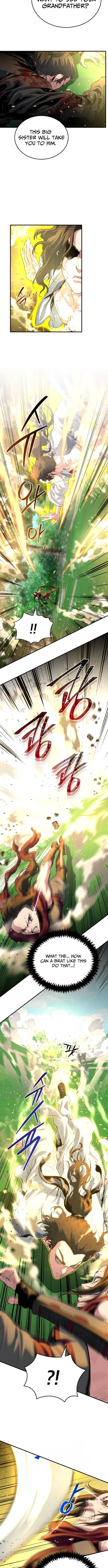 Jade of the Eight Gates Chapter 34 page 10 - 