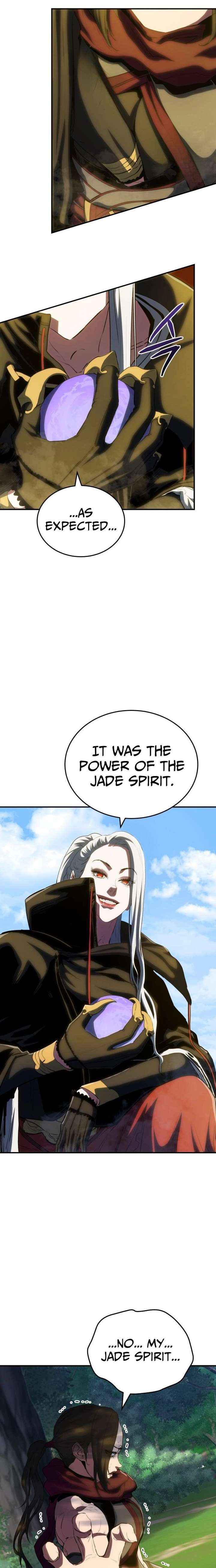 Jade of the Eight Gates Chapter 35 page 14 - 