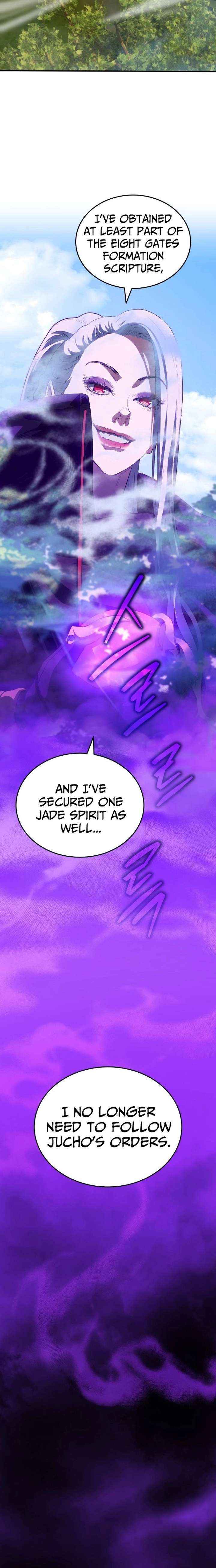 Jade of the Eight Gates Chapter 35 page 19 - 