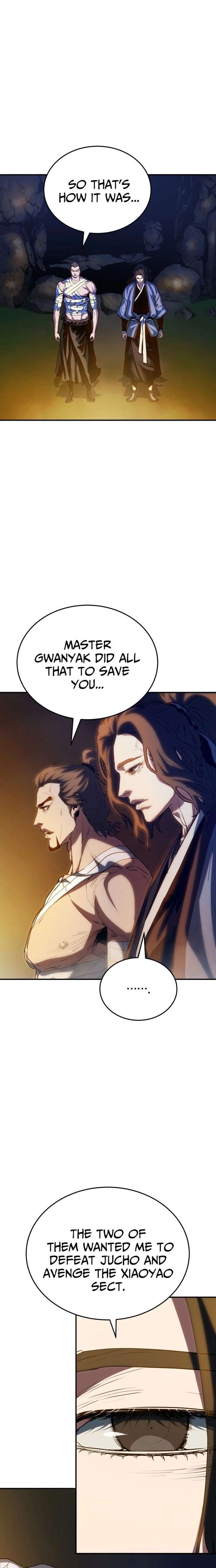 Jade of the Eight Gates Chapter 35 page 21 - 