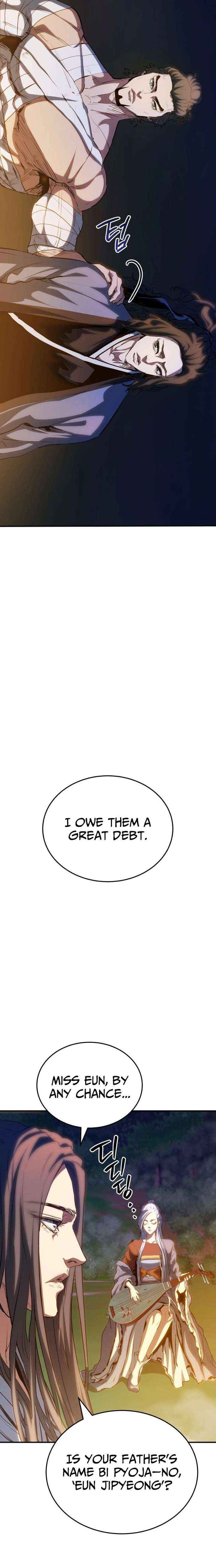 Jade of the Eight Gates Chapter 35 page 22 - 