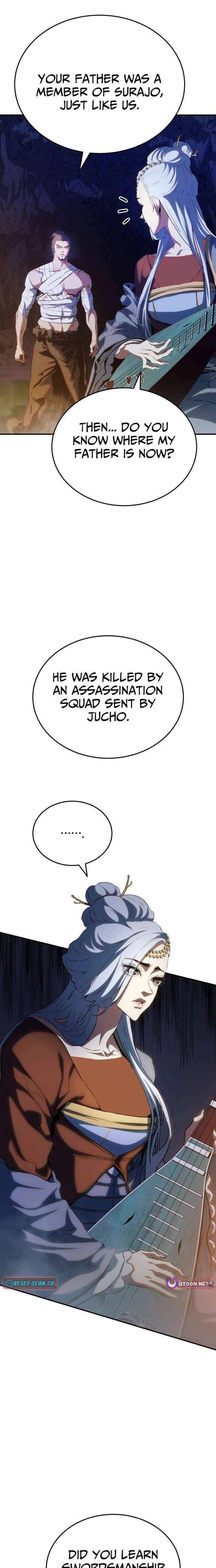 Jade of the Eight Gates Chapter 35 page 24 - 