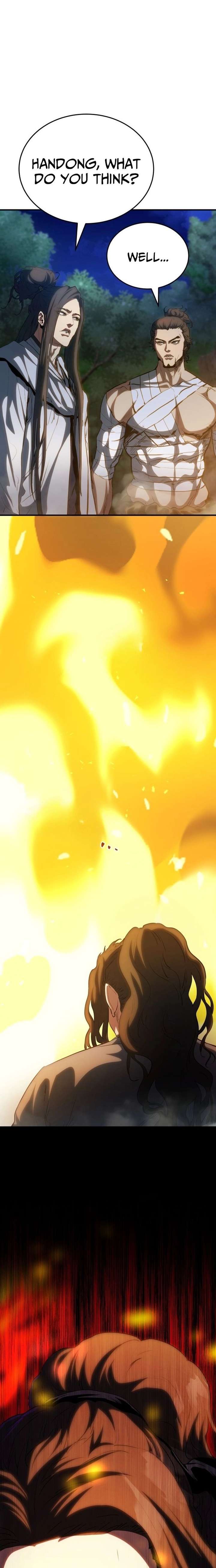 Jade of the Eight Gates Chapter 35 page 27 - 