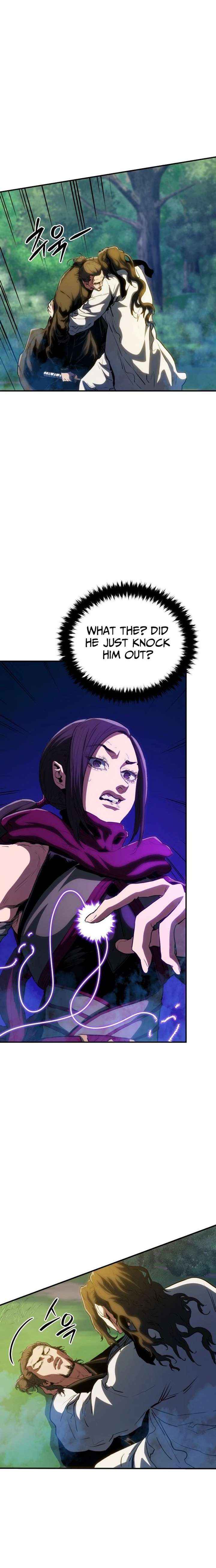 Jade of the Eight Gates Chapter 35 page 5 - 