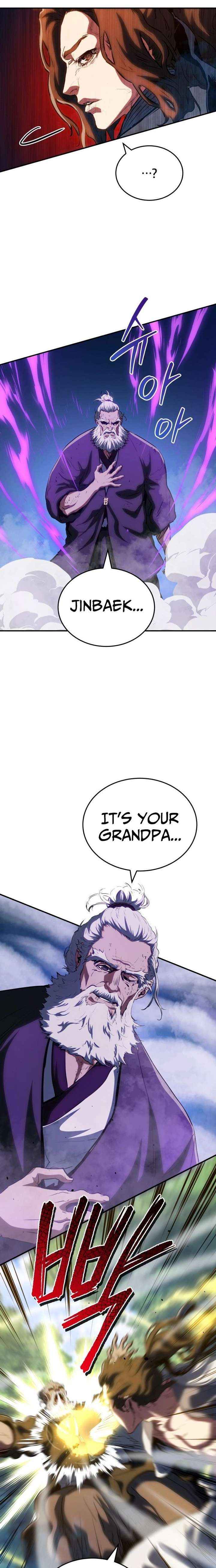 Jade of the Eight Gates Chapter 35 page 6 - 