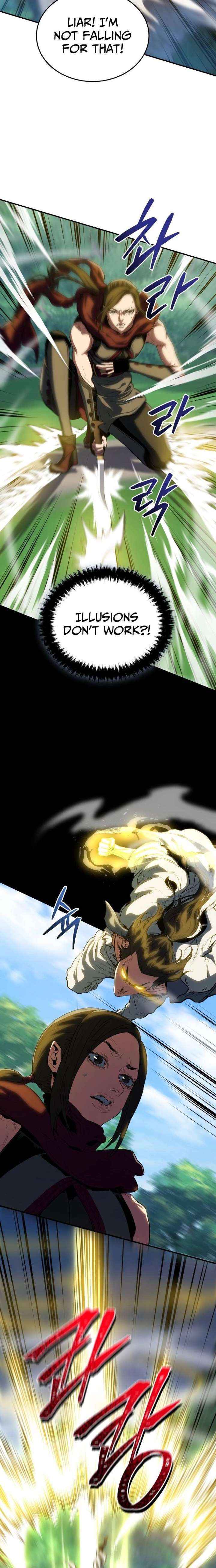 Jade of the Eight Gates Chapter 35 page 7 - 