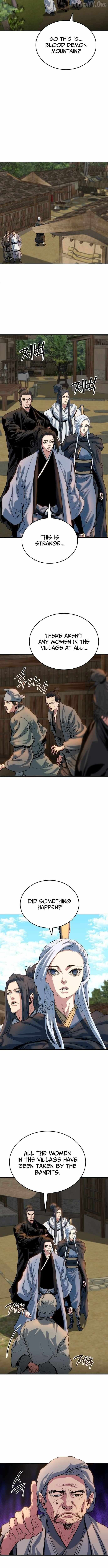 Jade of the Eight Gates Chapter 36 page 12 - 