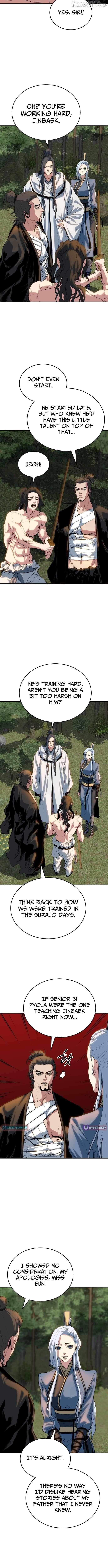Jade of the Eight Gates Chapter 36 page 3 - 
