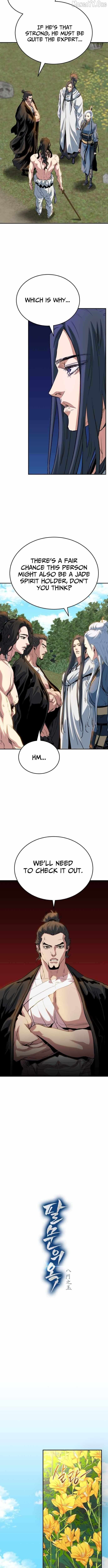 Jade of the Eight Gates Chapter 36 page 5 - 