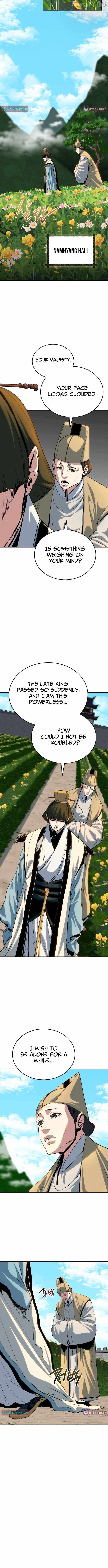 Jade of the Eight Gates Chapter 36 page 6 - 