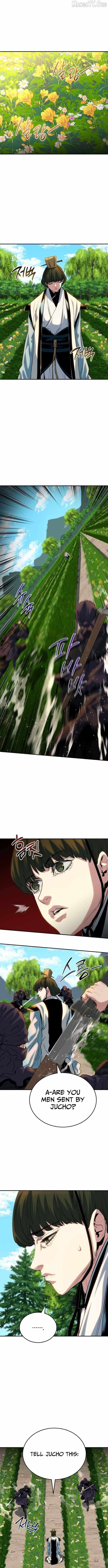 Jade of the Eight Gates Chapter 36 page 7 - 