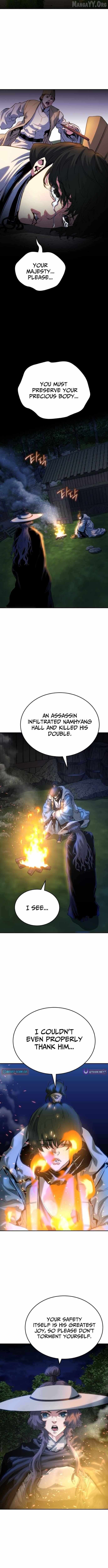 Jade of the Eight Gates Chapter 36 page 9 - 