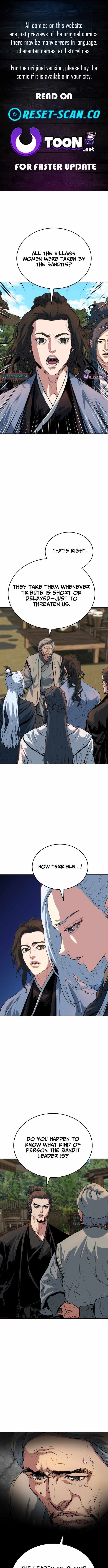Jade of the Eight Gates Chapter 37 page 1 - 