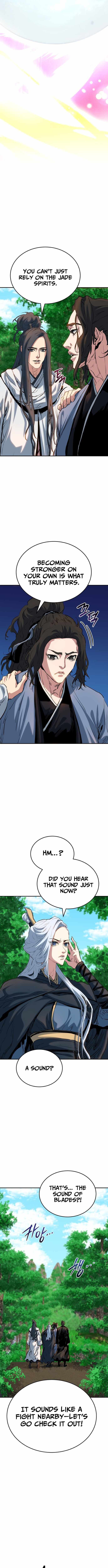 Jade of the Eight Gates Chapter 37 page 5 - 