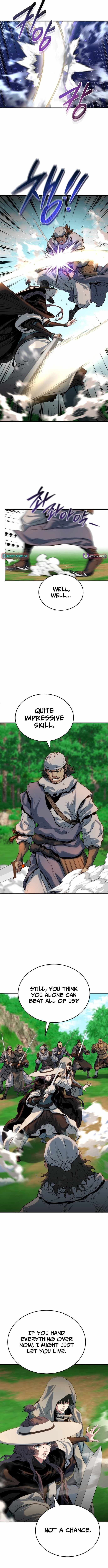 Jade of the Eight Gates Chapter 37 page 6 - 
